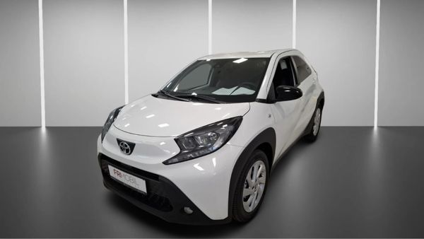 Predogledna slika - Toyota Aygo X