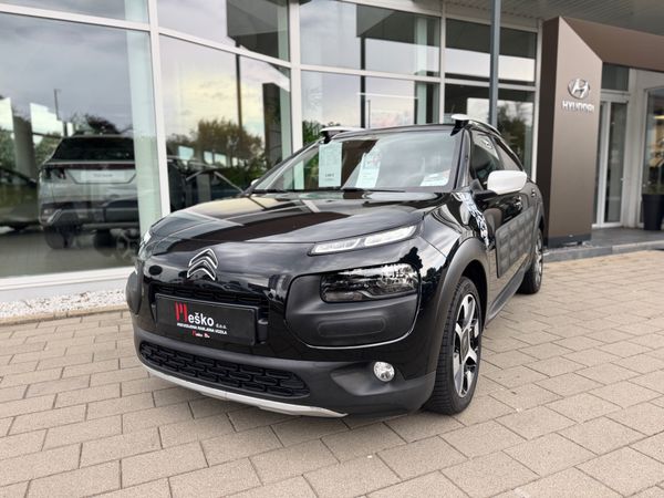 Predogledna slika - Citroën C4