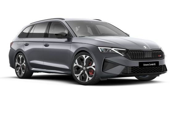 Predogledna slika - Škoda Octavia RS 2.0 TSI DSG 195 kW