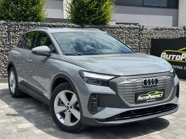 Predogledna slika - Audi Q4 e-tron 40 e-tron |SLO|VIRTUAL|PDC|LINE ASS.|GR SED.|