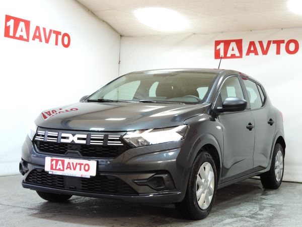 Predogledna slika - Dacia Sandero 1.0 TCe 90 Expression LED ŽAROMETI-PDC