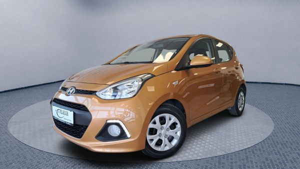 Predogledna slika - Hyundai i10 1.0 Style-1.LASTNIK-LED-ODLIČEN-HITRI KREDIT-