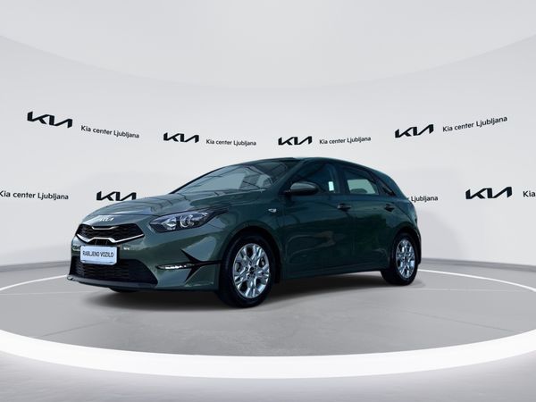 Predogledna slika - KIA Ceed
