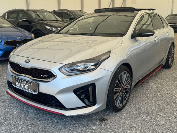 Predogledna slika - KIA Ceed