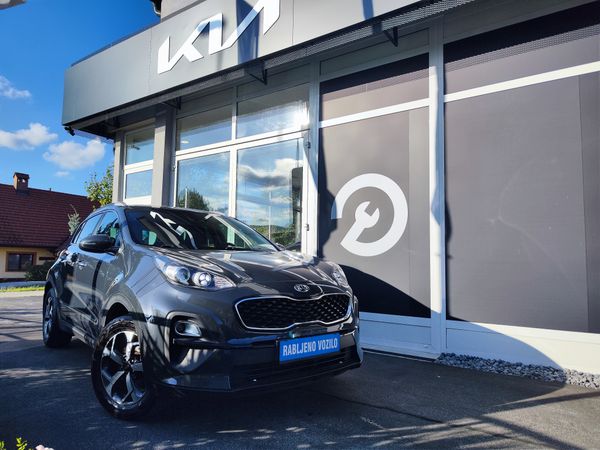Predogledna slika - KIA Sportage