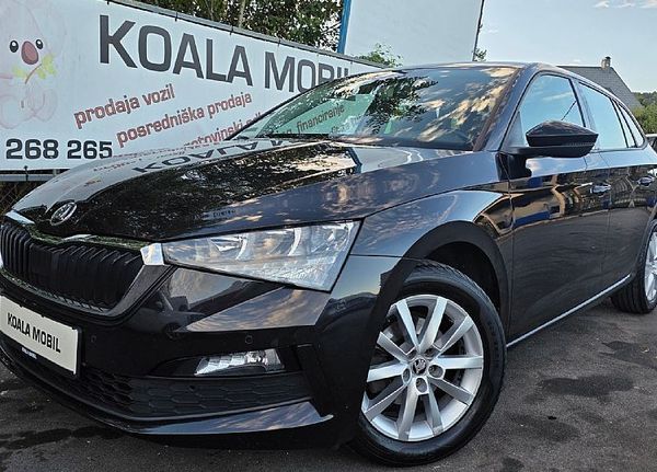 Predogledna slika - Škoda Scala Style 1.0 TSI NAVI-LED-GRETJE SEDEŽEV-SLO-1.LAST