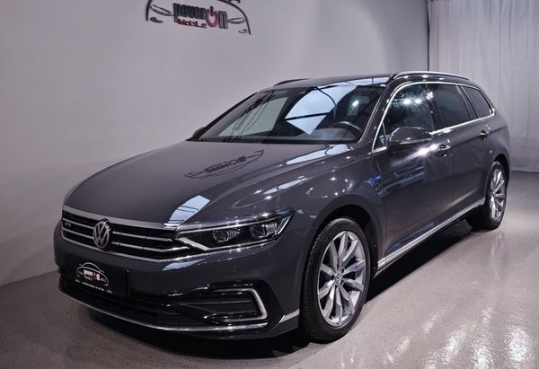 Predogledna slika - VW Passat Variant