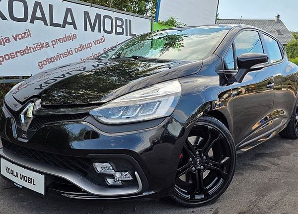 Predogledna slika - Renault Clio R.S. TROPHY 220 EDC LED-F1-ALU PLATIŠČA