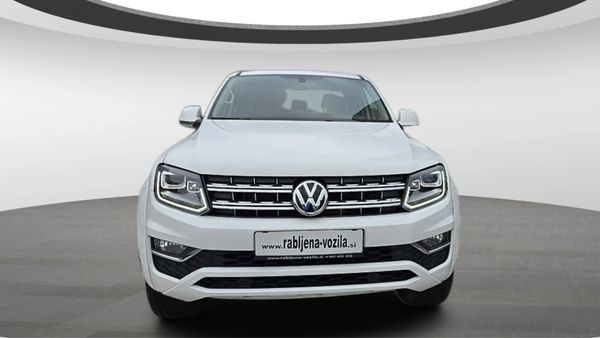 Predogledna slika - VW Amarok 3,0 TDI KAMERA NAVI WEBASTO LED --DDV-
