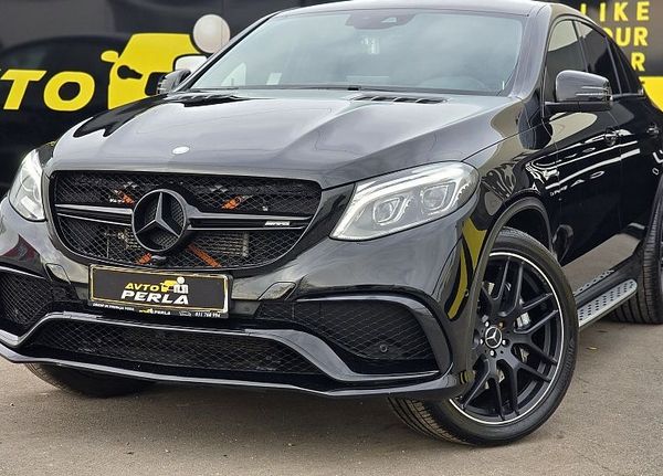 Predogledna slika - Mercedes-Benz GLE coupe GLE 63 AMG 4MATIC-NEMŠKI-KOT NOV-