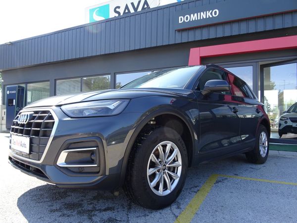 Predogledna slika - Audi Q5 40 TDI quattro