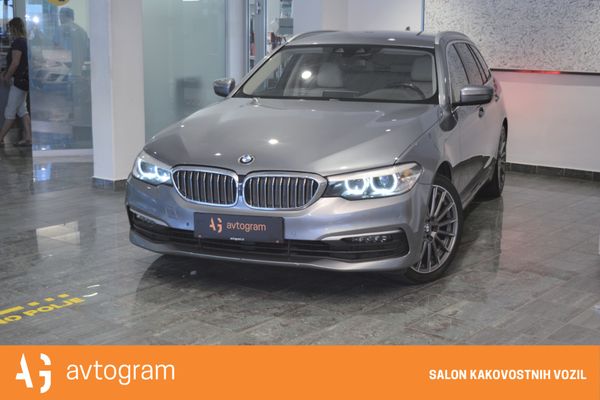 Predogledna slika - BMW Serija 5