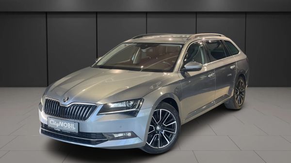 Predogledna slika - Škoda Superb 1.LASTNIK-NAVIGACIJA-LED-PDC-TEMPOMAT