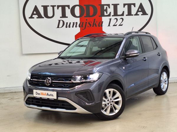 Predogledna slika - VW T-Cross 4ALL 1.0 TSI