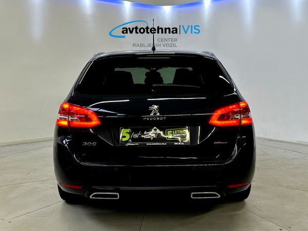 Predogledna slika - Peugeot 308