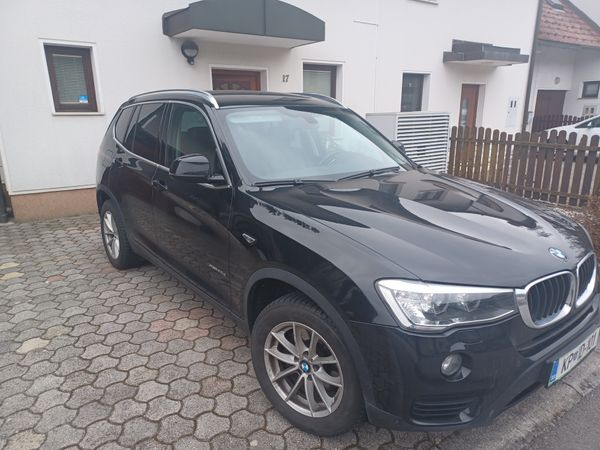 Predogledna slika - BMW xDrive20d Business+kljuka