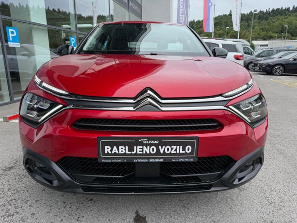 Predogledna slika - Citroën C4