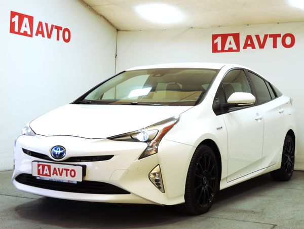Predogledna slika - Toyota Prius