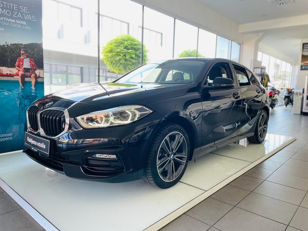 Predogledna slika - BMW Serija 1