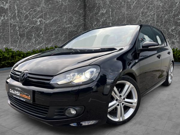 Predogledna slika - VW Golf 1.4TSI 2XR-LINE SLO BI-XENON 1.LASTNIK 114.000km 