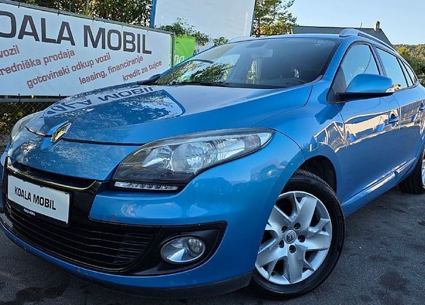 Predogledna slika - Renault Megane EDITION dCi 90 NAVI-TEMPOMAT-ALU