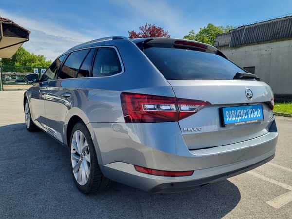 Predogledna slika - Škoda Superb 2.0 TDI Style Combi, SLO, NAVI, MEMORY, KAMERA