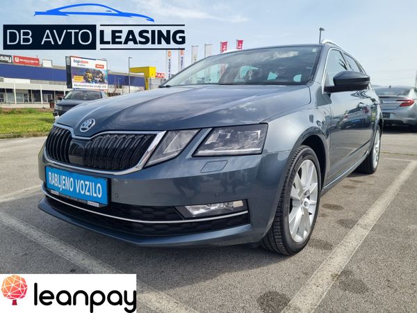 Predogledna slika - Škoda Octavia