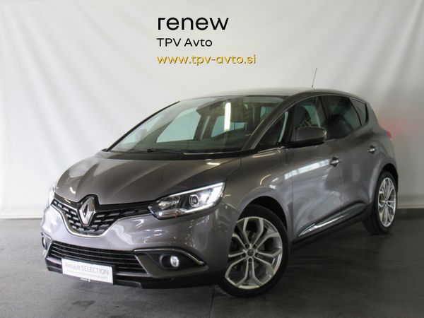 Predogledna slika - Renault Scénic Blue dCi 120 Zen