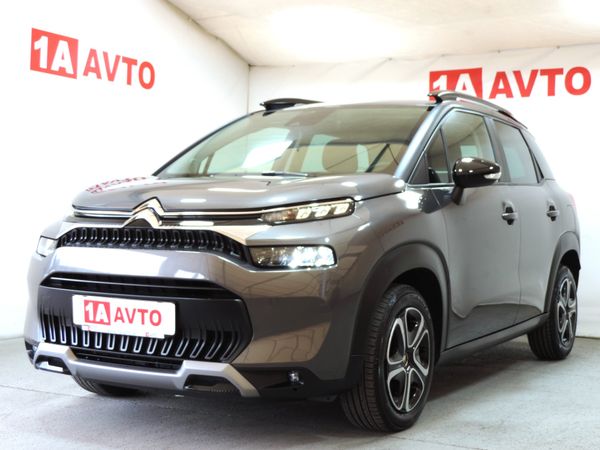 Predogledna slika - Citroën C3 Aircross