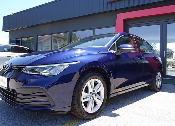 Predogledna slika - VW Golf 1.0 eTSI DSG 110KM - GRETJE SEDEŽEV -