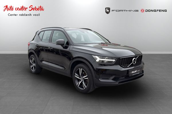 Predogledna slika - Volvo XC40