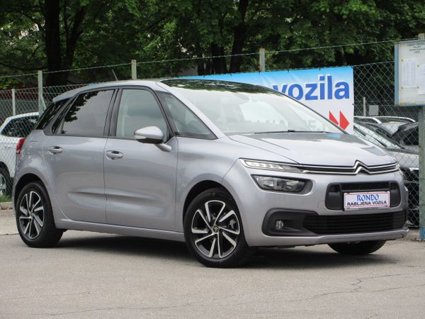 Predogledna slika - Citroën C4 SpaceTourer