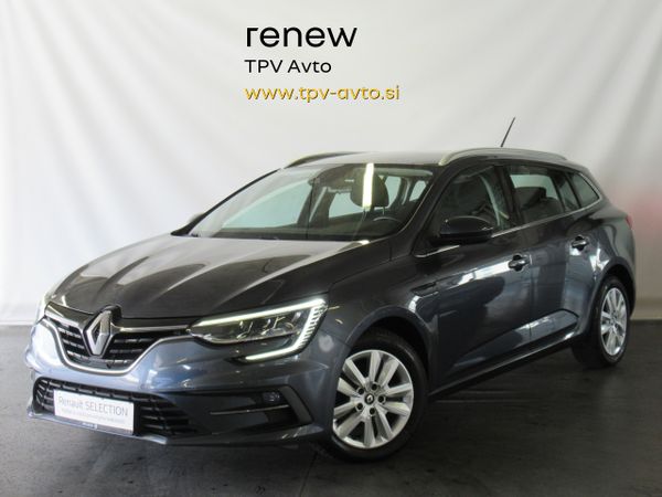 Predogledna slika - Renault Mégane Grandtour Blue dCi 115 Zen