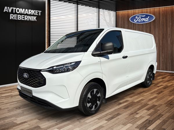 Predogledna slika - Ford Transit Custom E-Transit Custom FURGON TREND 136PS 64kWh L1 RWD