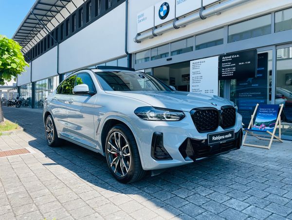 Predogledna slika - BMW serija X4 xDrive20d (AT)  M SPORT   I  PANORAMA  I  Head Up