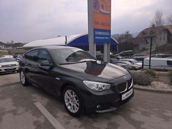 Predogledna slika - BMW serija 5 Gran Turismo 520d M-OPTIC MAX OPREMA KOT NOV