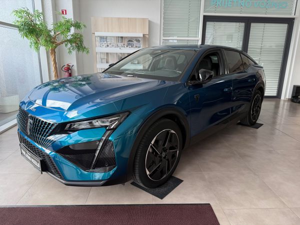 Predogledna slika - Peugeot 408