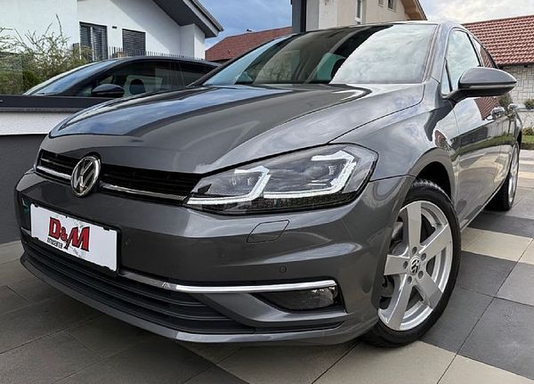 Predogledna slika - VW Golf 2.0 TDI SPORTLINE-FACELIFT-LEASING ZA TUJCE