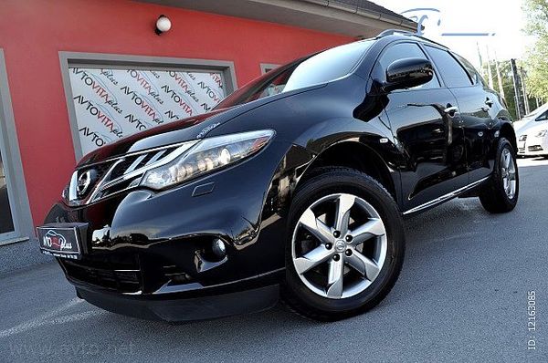 Predogledna slika - Nissan Murano