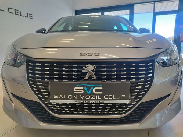 Predogledna slika - Peugeot 208