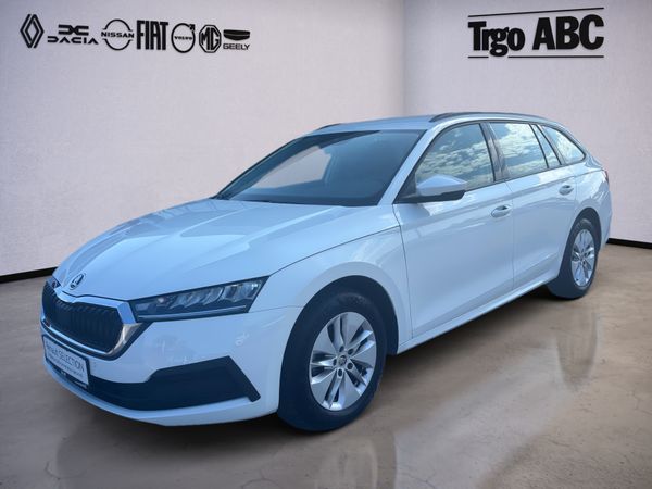 Predogledna slika - Škoda Octavia