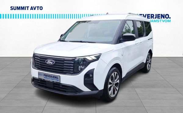 Predogledna slika - Ford Tourneo Courier TITANIUM 1.0EcoBoost-SLO-1.L-ZIMPAK.2-DAB-KAMERA