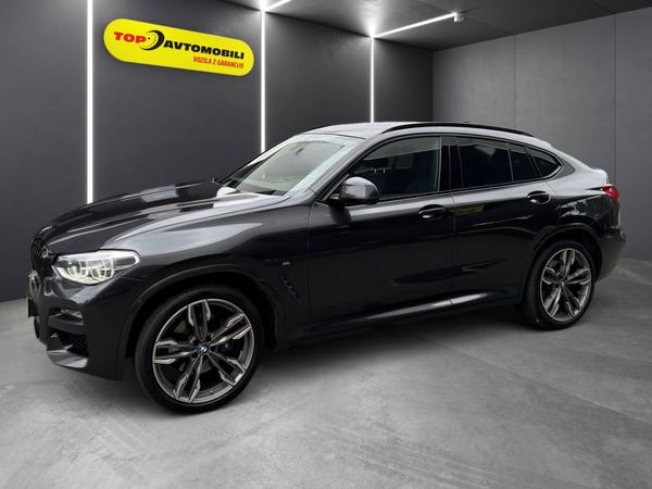 Predogledna slika - BMW X4