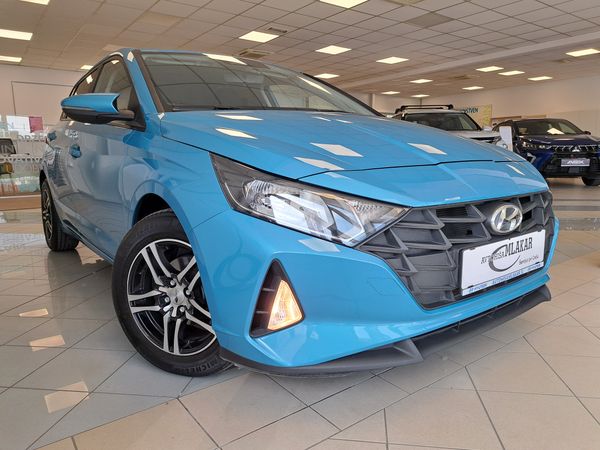 Predogledna slika - Hyundai I20 1.25 CVVT LIFE-1.lastnik-SLO-ODLIČEN-