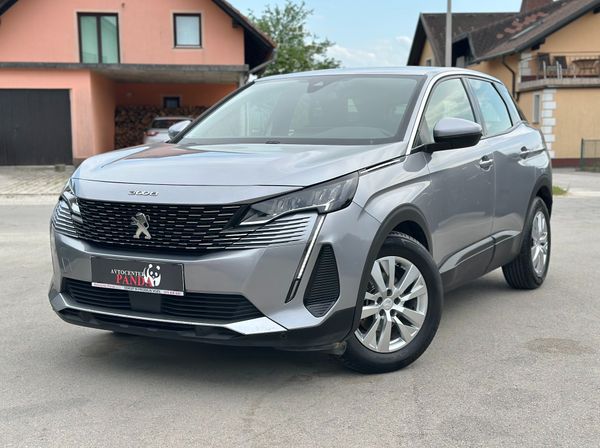 Predogledna slika - Peugeot 3008