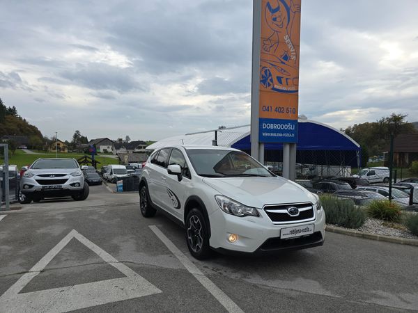 Predogledna slika - Subaru XV