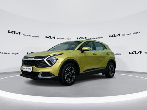 Predogledna slika - KIA Sportage 1.6 T-GDi MHEV LX Fresh. DCT
