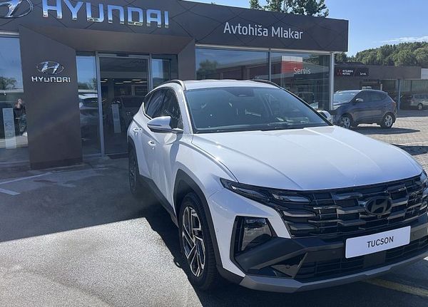 Predogledna slika - Hyundai 1.6 T-GDI HEV IMPRESSION. RADAR. PCA