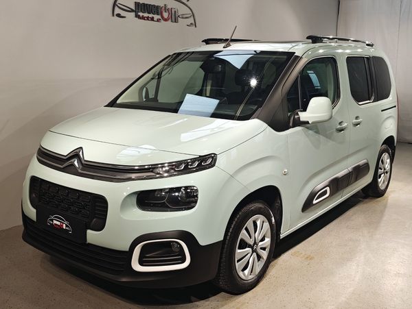 Predogledna slika - Citroën Berlingo