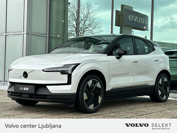 Predogledna slika - Volvo EX30 Ultra Single Extended RWD 34.970 € s subvencijo